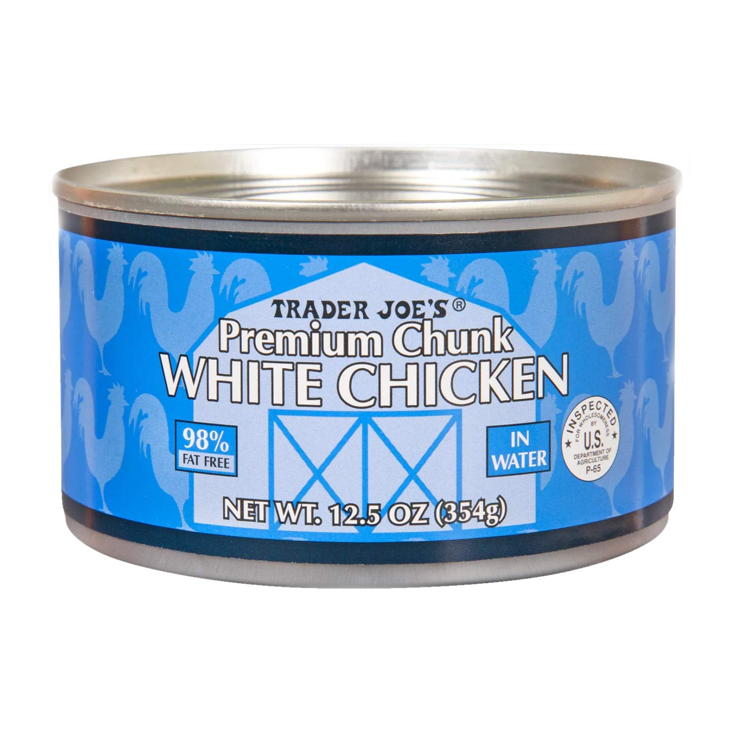 Premium Chunk White Chicken 12.5 Oz