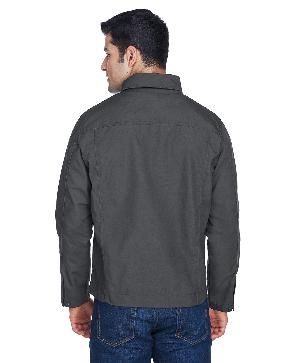 Men's Auxiliary Canvas Work Jacket