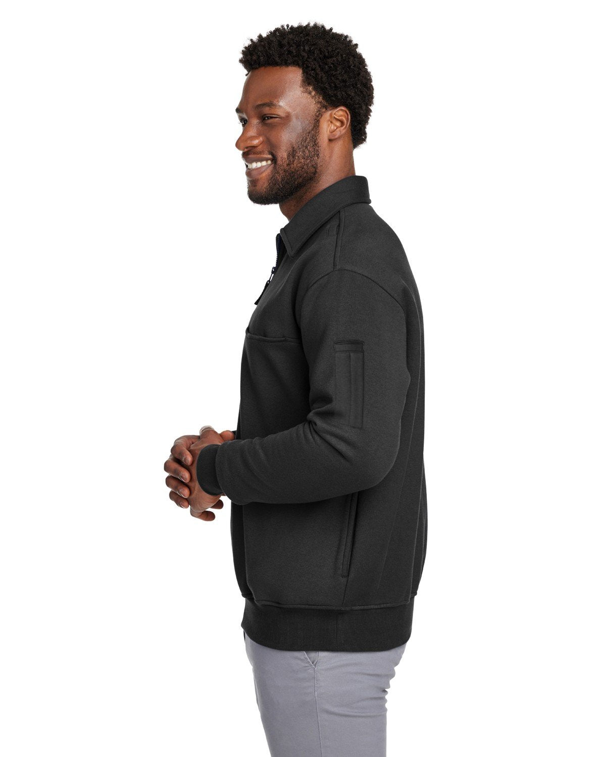 Men's ClimaBloc™ Heavyweight Tactical Quarter-Zip