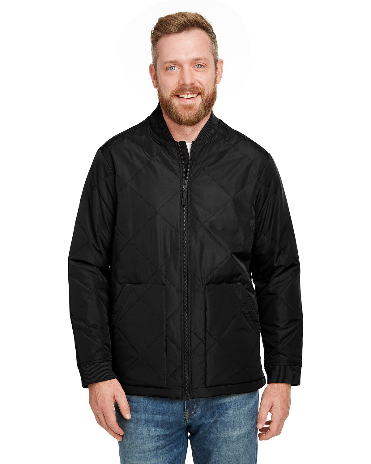 Adult Dockside Insulated Utility Jacket