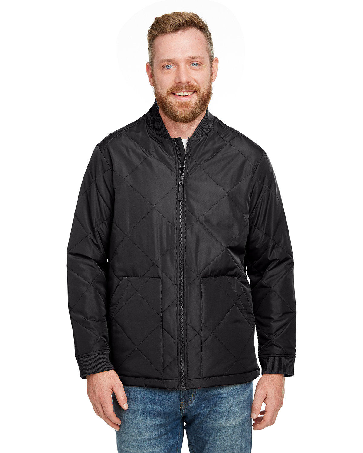 Adult Dockside Insulated Utility Jacket
