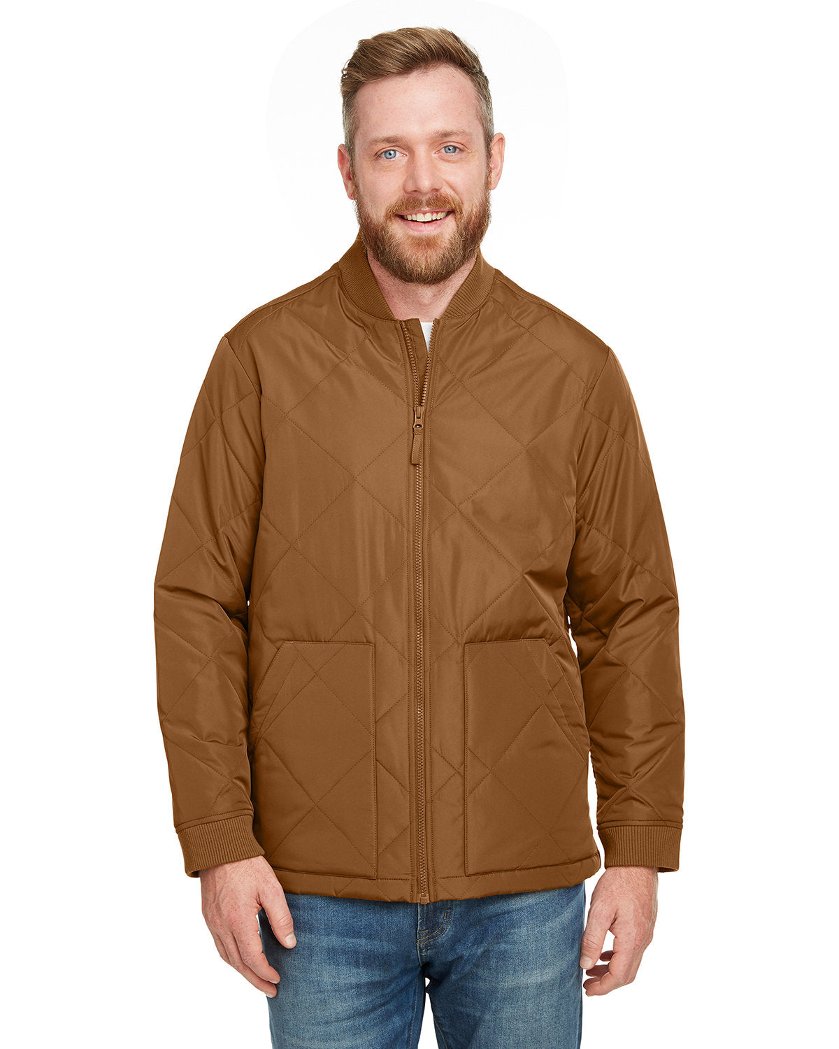 Adult Dockside Insulated Utility Jacket