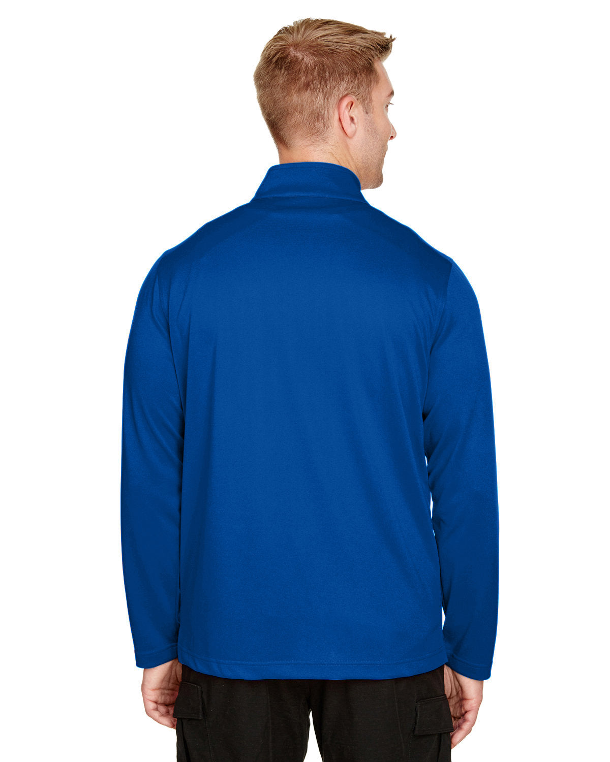 Men's Advantage Snag Protection Plus Quarter-Zip