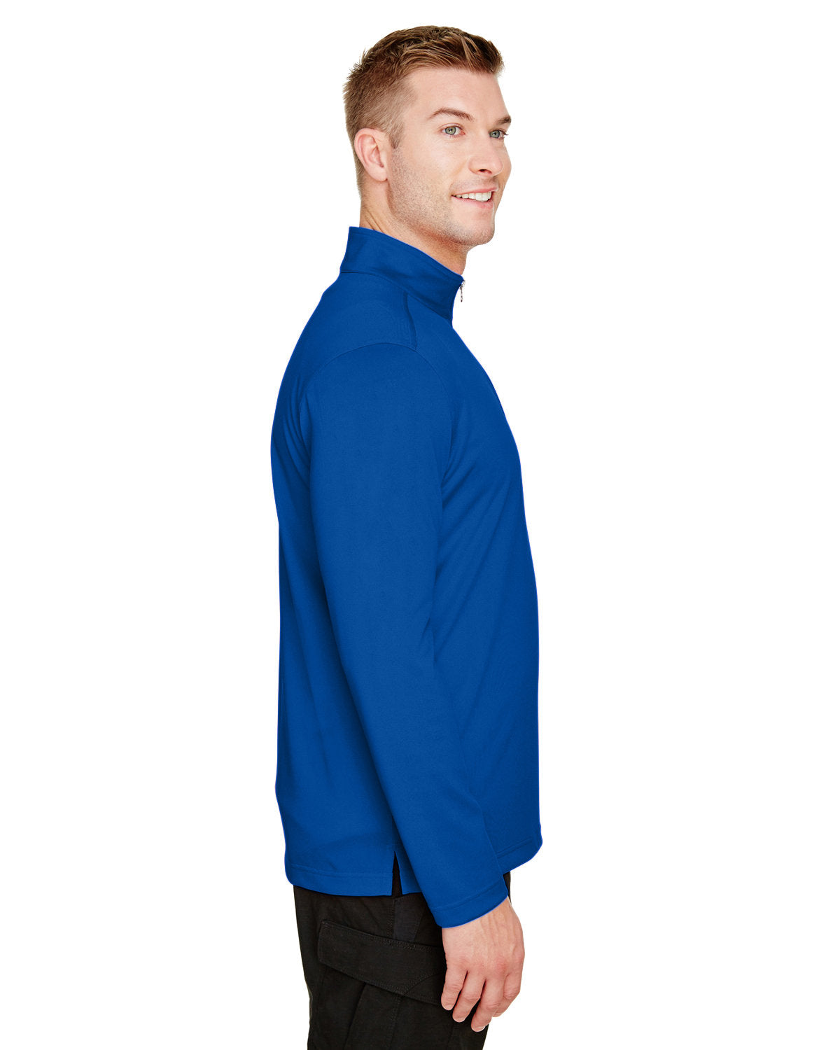 Men's Advantage Snag Protection Plus Quarter-Zip