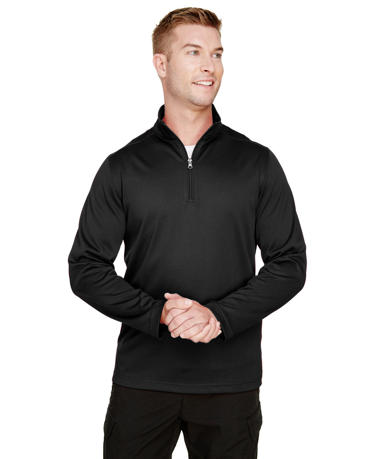 Men's Advantage Snag Protection Plus Quarter-Zip