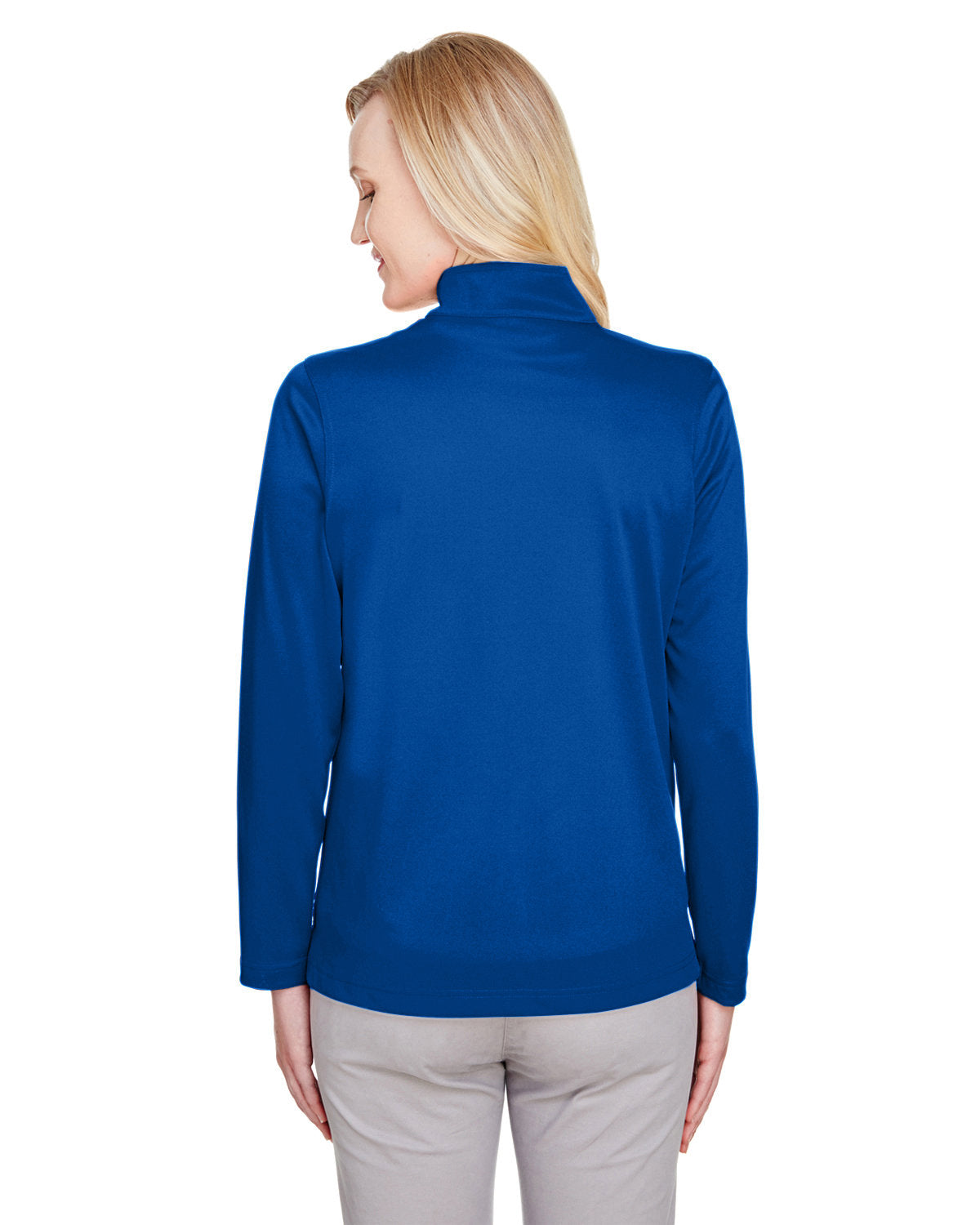 Ladies' Advantage Snag Protection Plus Quarter-Zip