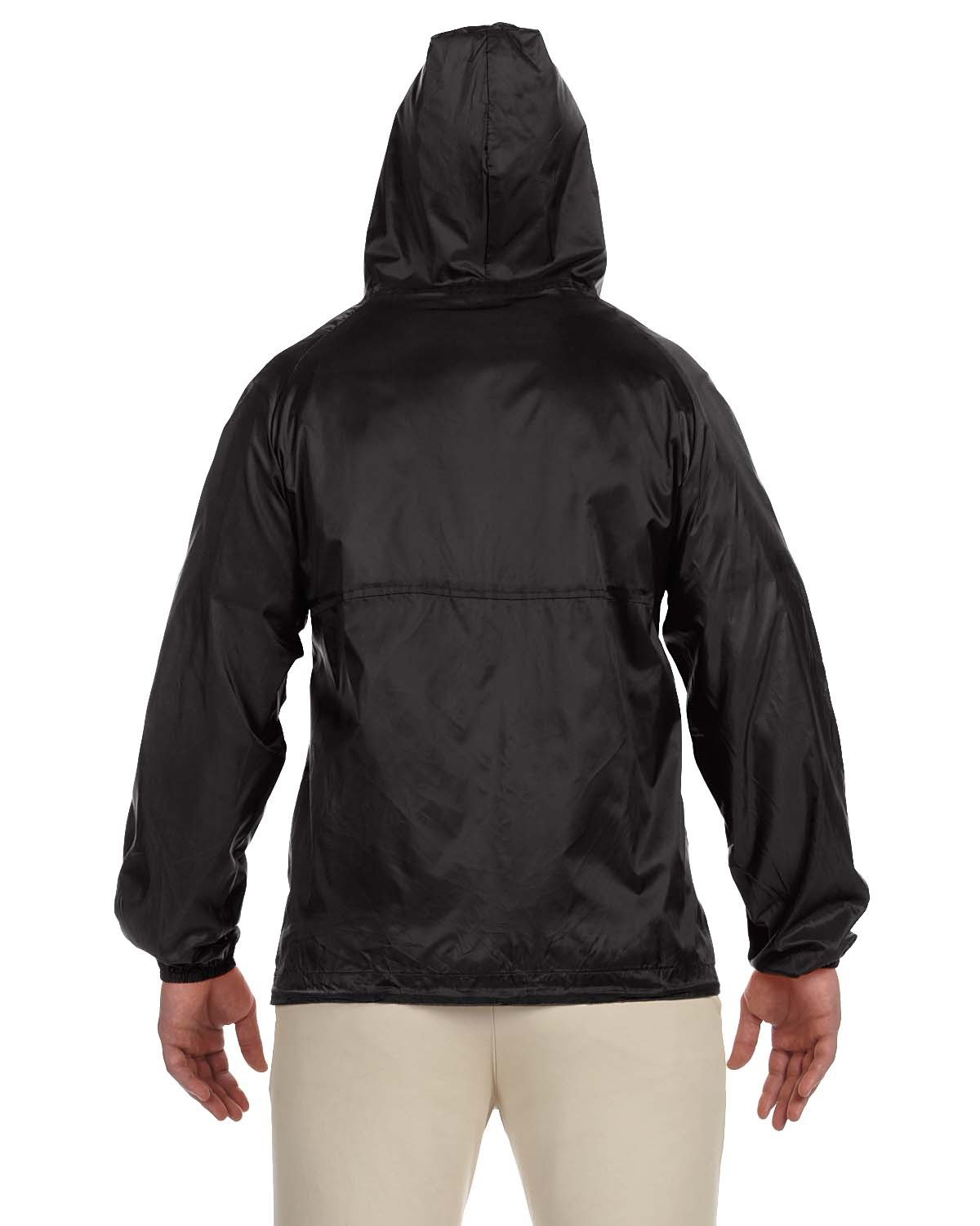 Adult Packable Nylon Jacket