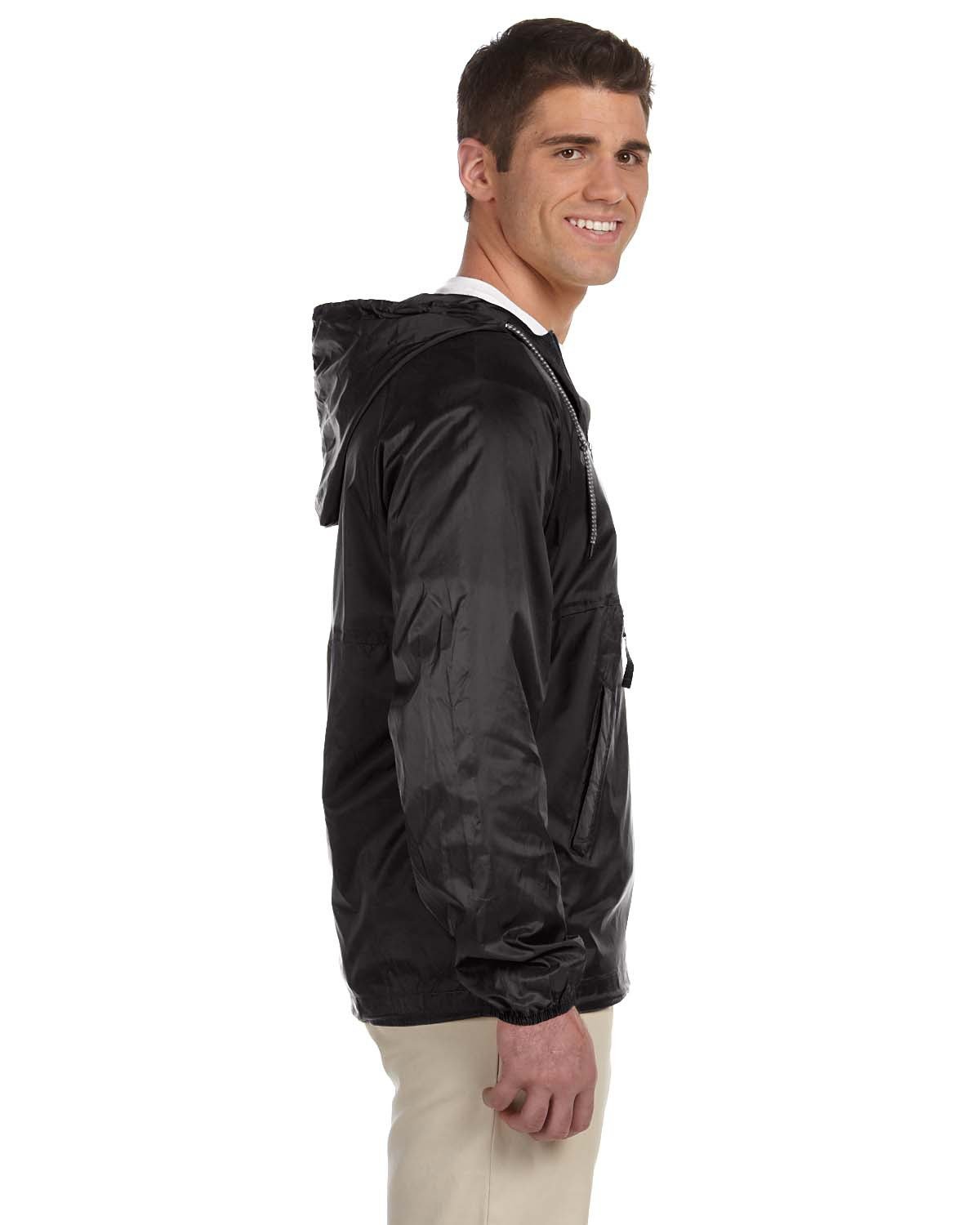 Adult Packable Nylon Jacket