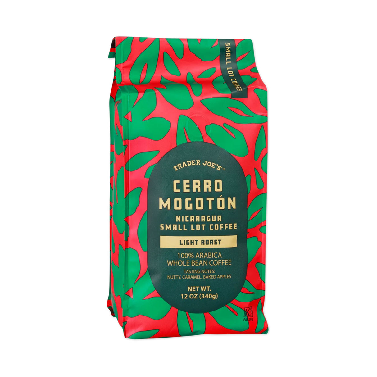 Cerro Mogoton Nicaragua Small Lot Coffee - 12 Oz
