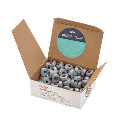 Light Grey Magna-Glide Classic #60 Bobbins