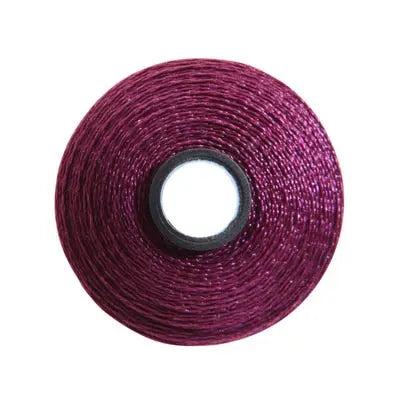 Violet Magna-Glide Delights Bobbin Jar