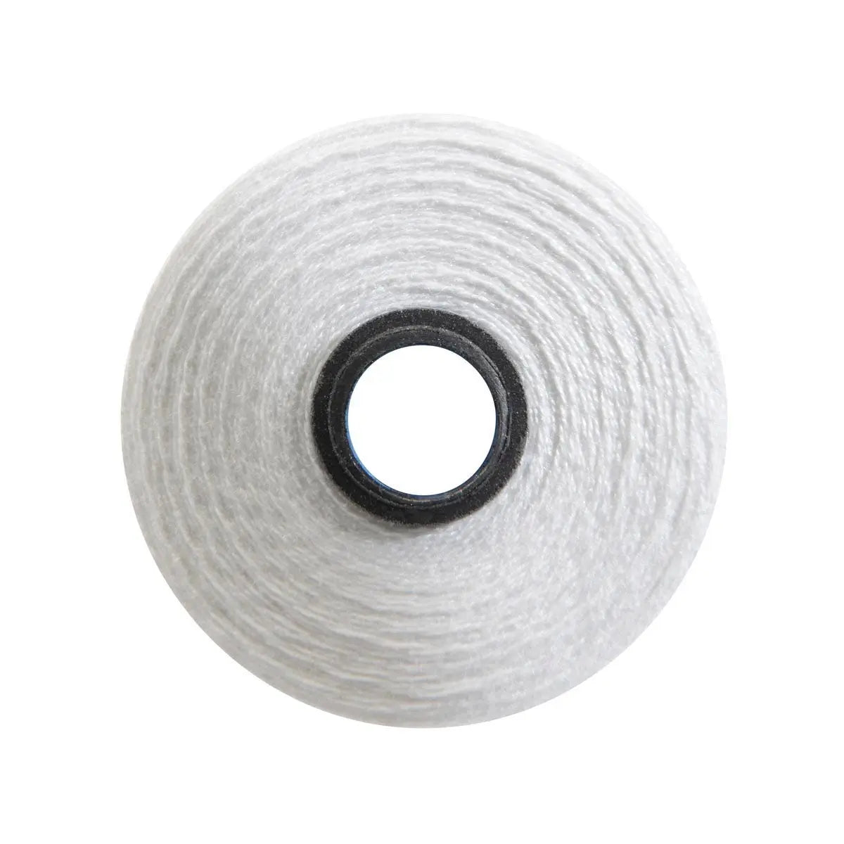 Cotton Bobbin Jar White M Style