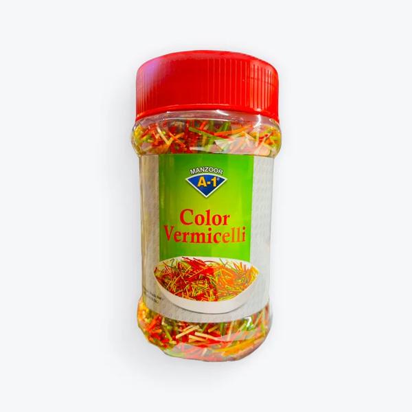 Manzoor A-1 Color Vermicelli 400gm