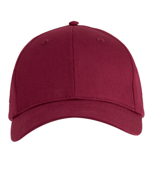 Structured Twill Cap