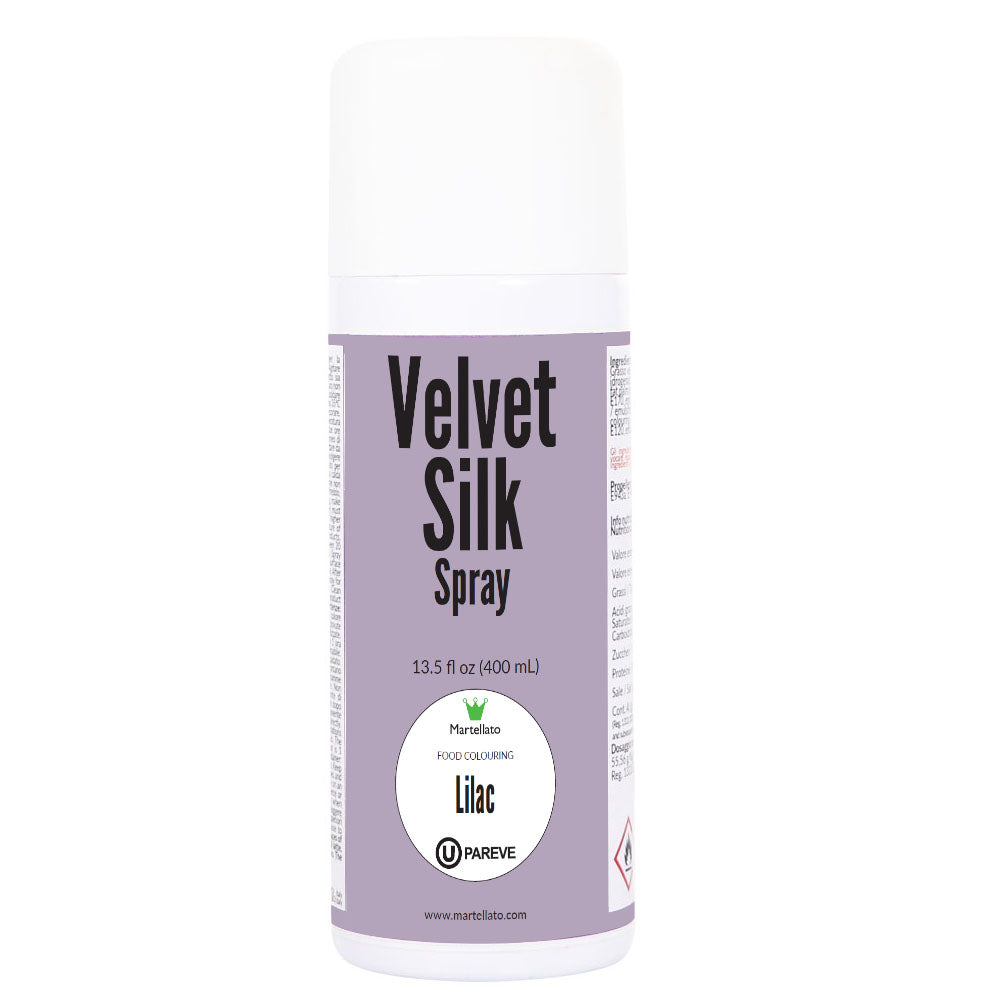 Martellato Lilac Velvet Silk Spray, 13.5 oz.