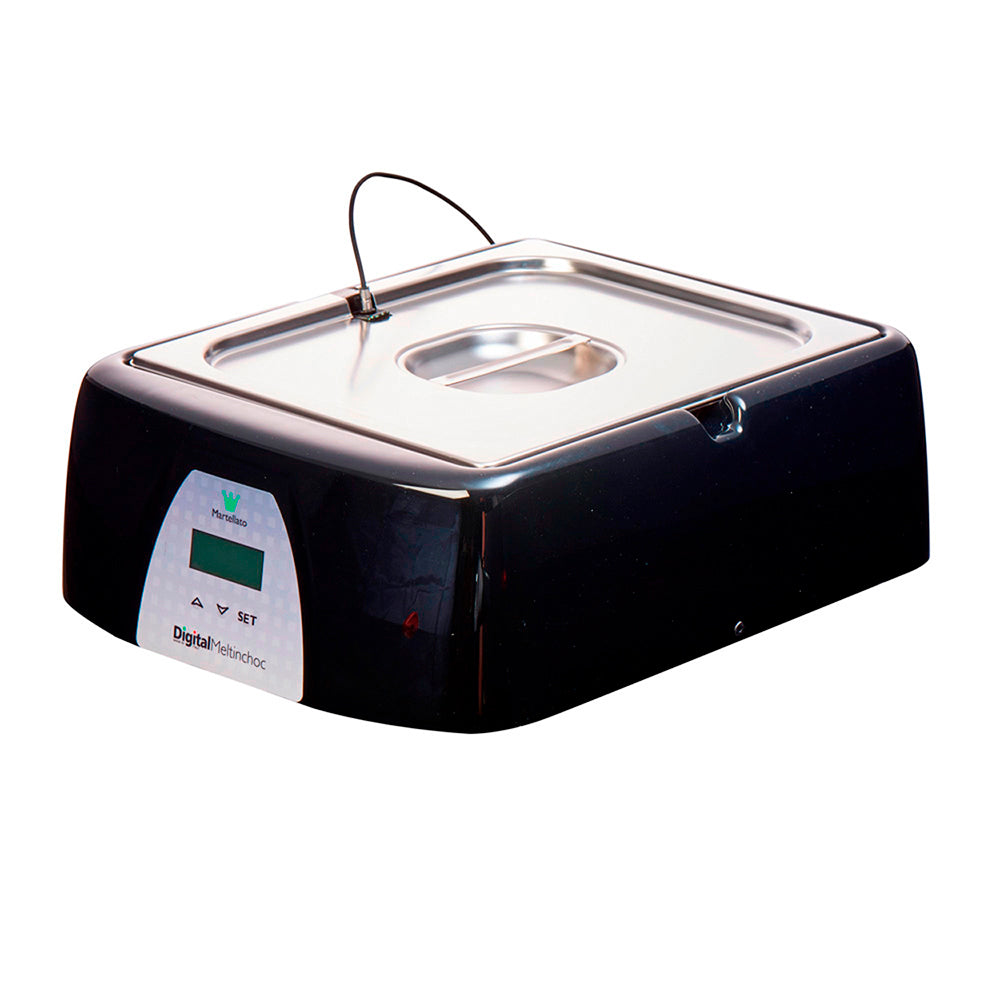 Martellato Meltinchoc Digital Chocolate Melter 13 Lb. Capacity, 110V