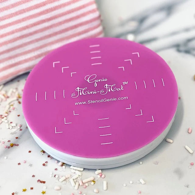 Genie's Mini Cookie Turntable by Genie's Dream