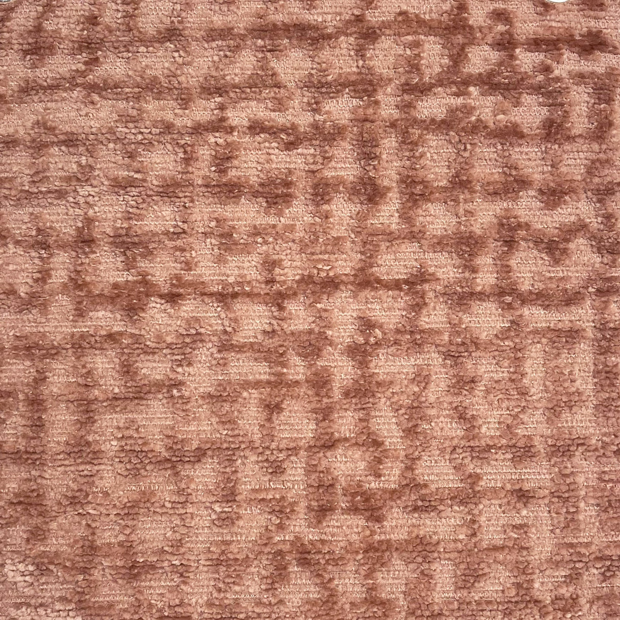 Chenille Upholstery Fabric Matrix Tone-On-Tone