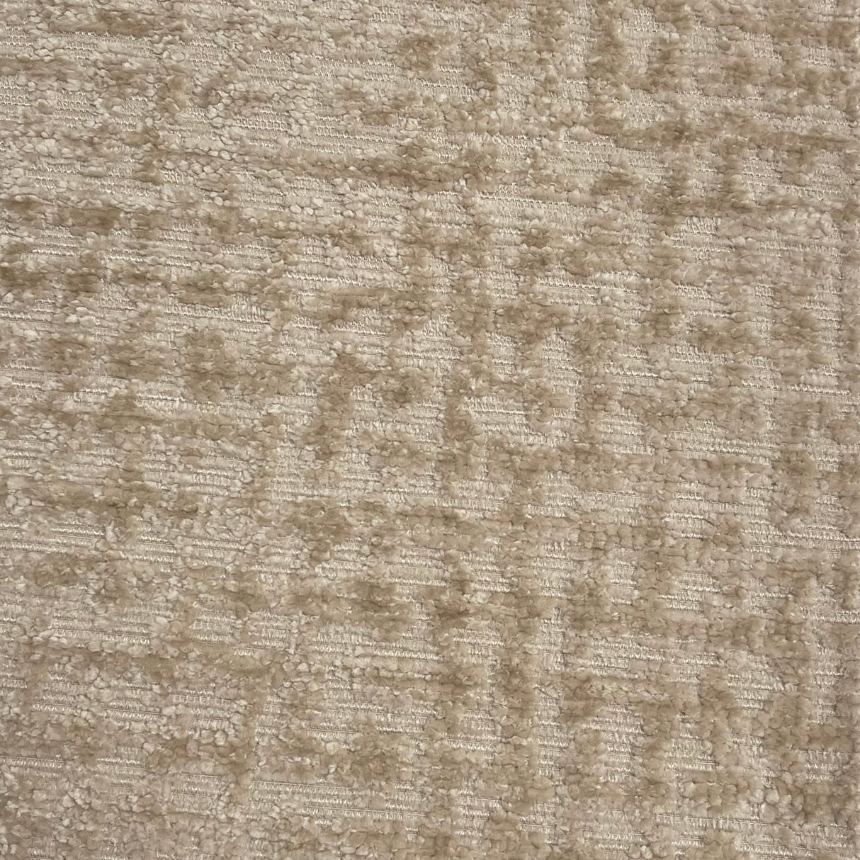 Chenille Upholstery Fabric Matrix Tone-On-Tone