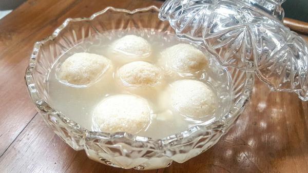 Dhaka Sweets Roshgolla 6 Pc