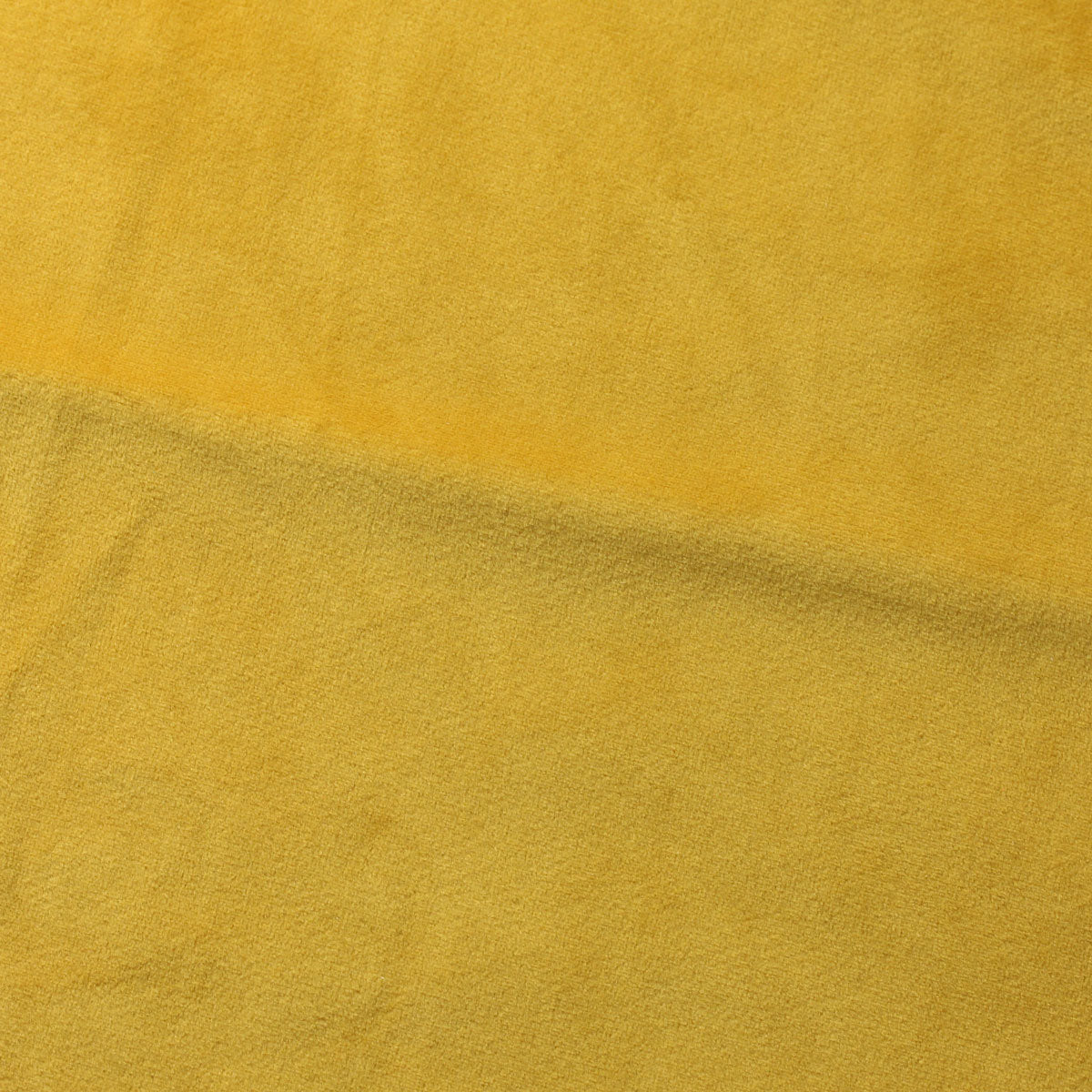 Camden Velvet Polyester Fabric - Solid Color, 60" Width (1 Yard)