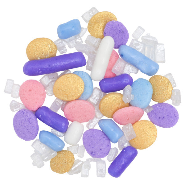 Wonderment Fusion Mix Sprinkles 27 oz. handheld container