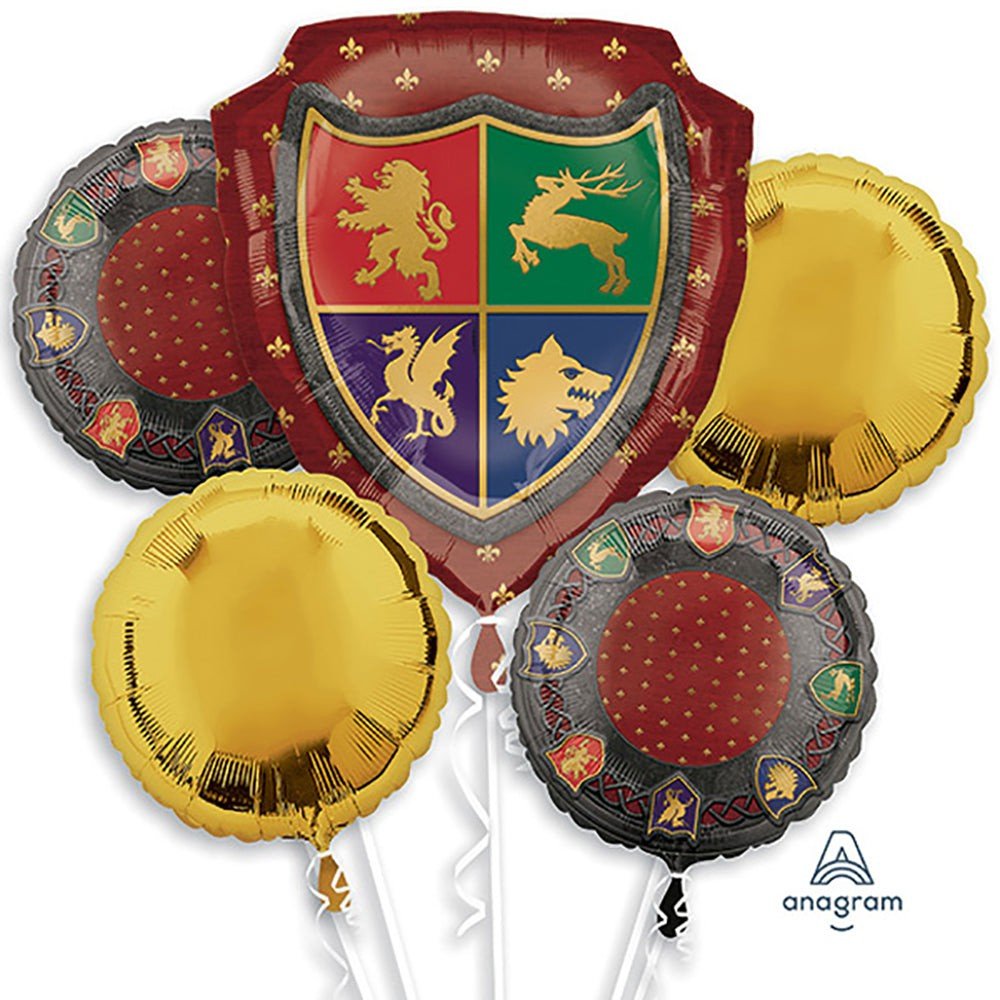 Medieval Balloon Bouquet
