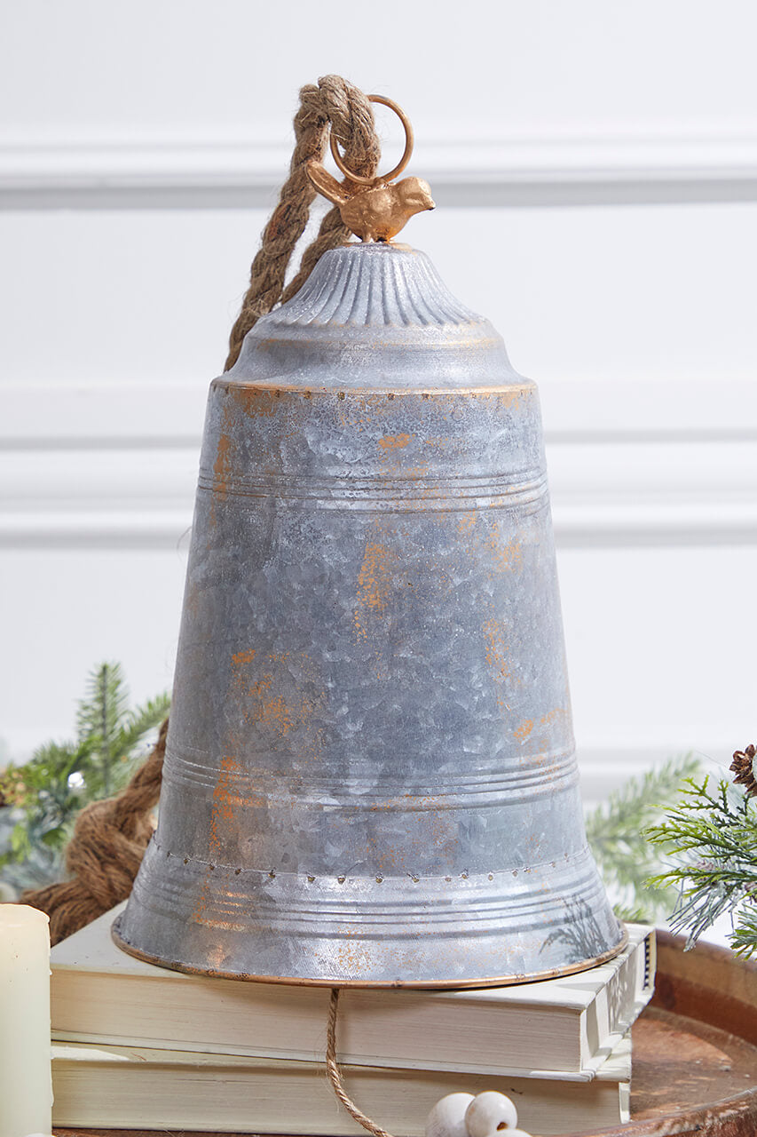12.5” Metal Bell