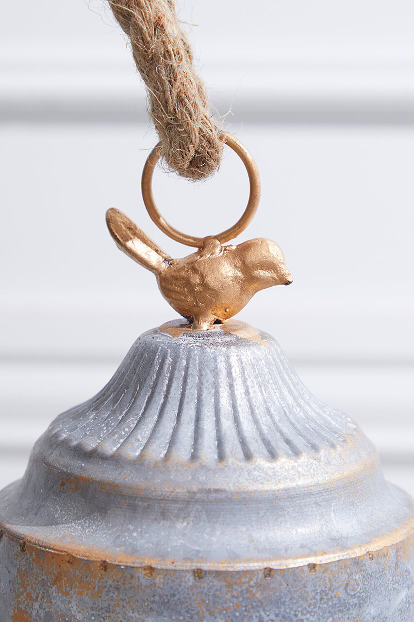 12.5” Metal Bell