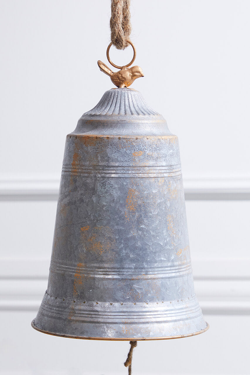12.5” Metal Bell