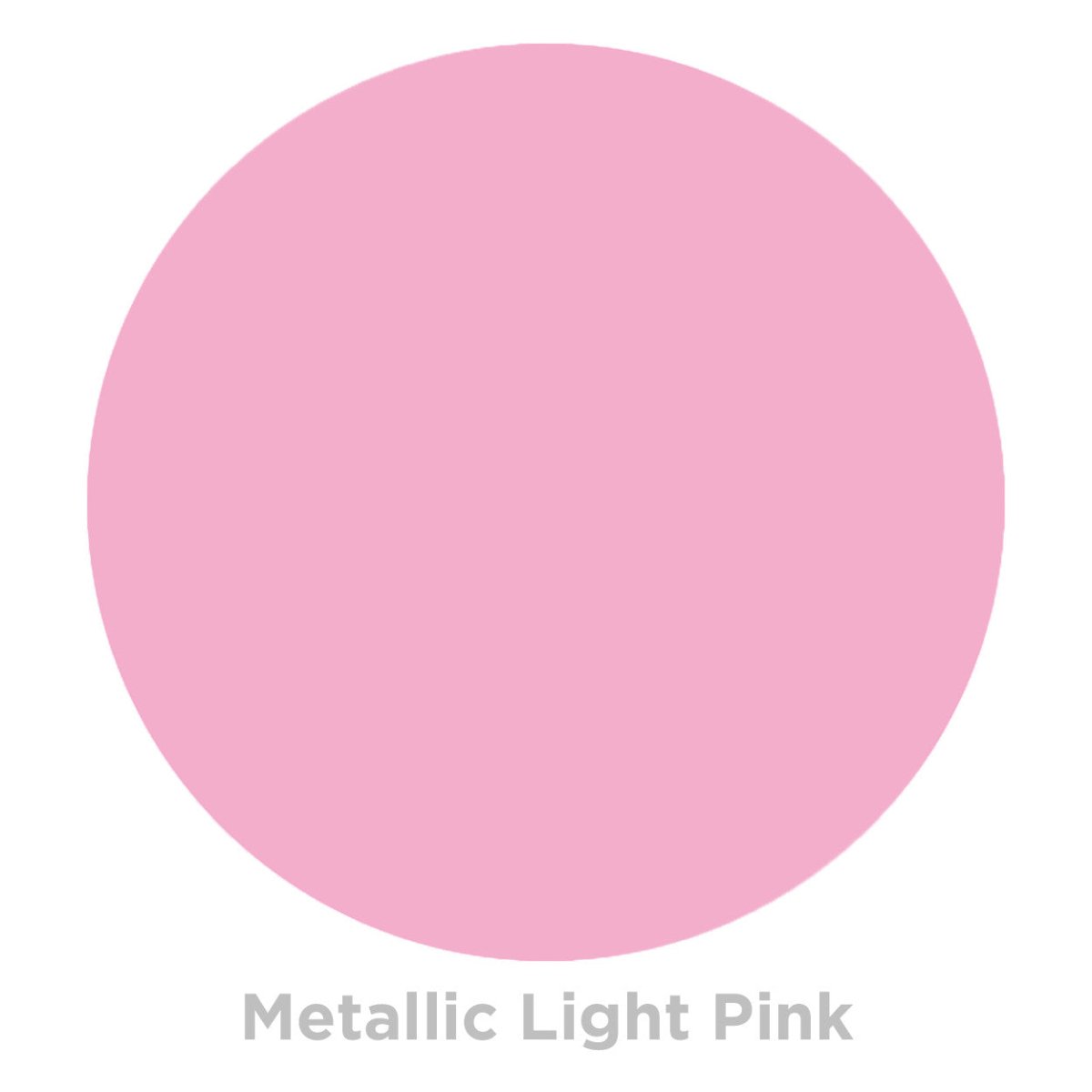 Confetti Light Pink Metallic