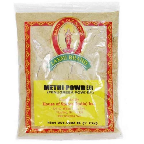 LAXMI METHI / FENUGREEK POWDER (200gm)