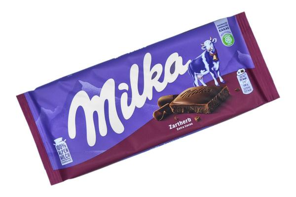 Milka Extra Cocoa