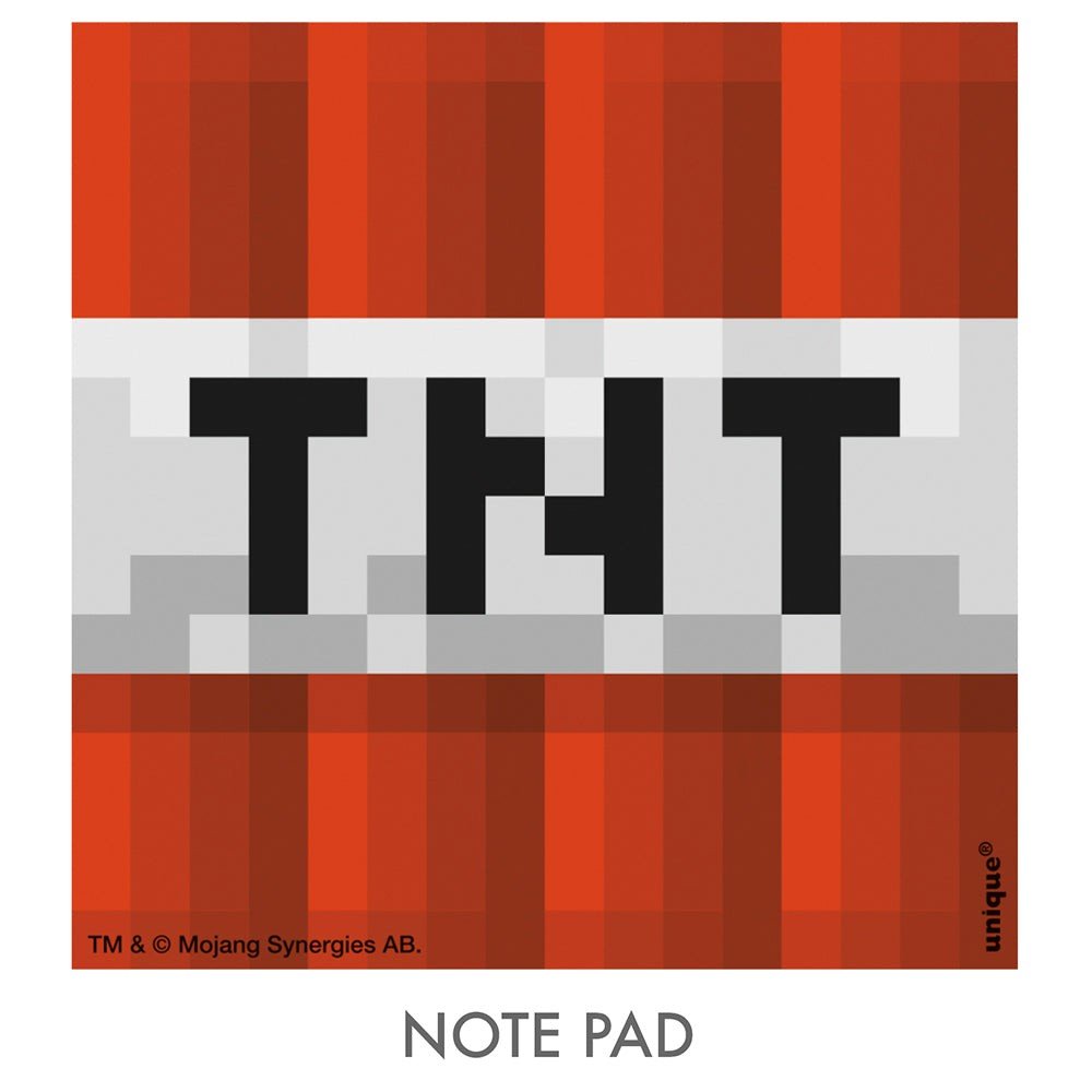 Minecraft Favor Pack 48 Pack