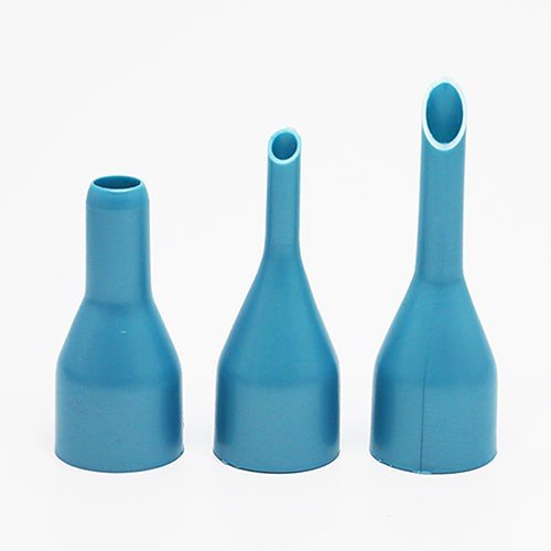 Balloon Replacement Nozzles Mini Cool Aire Blue