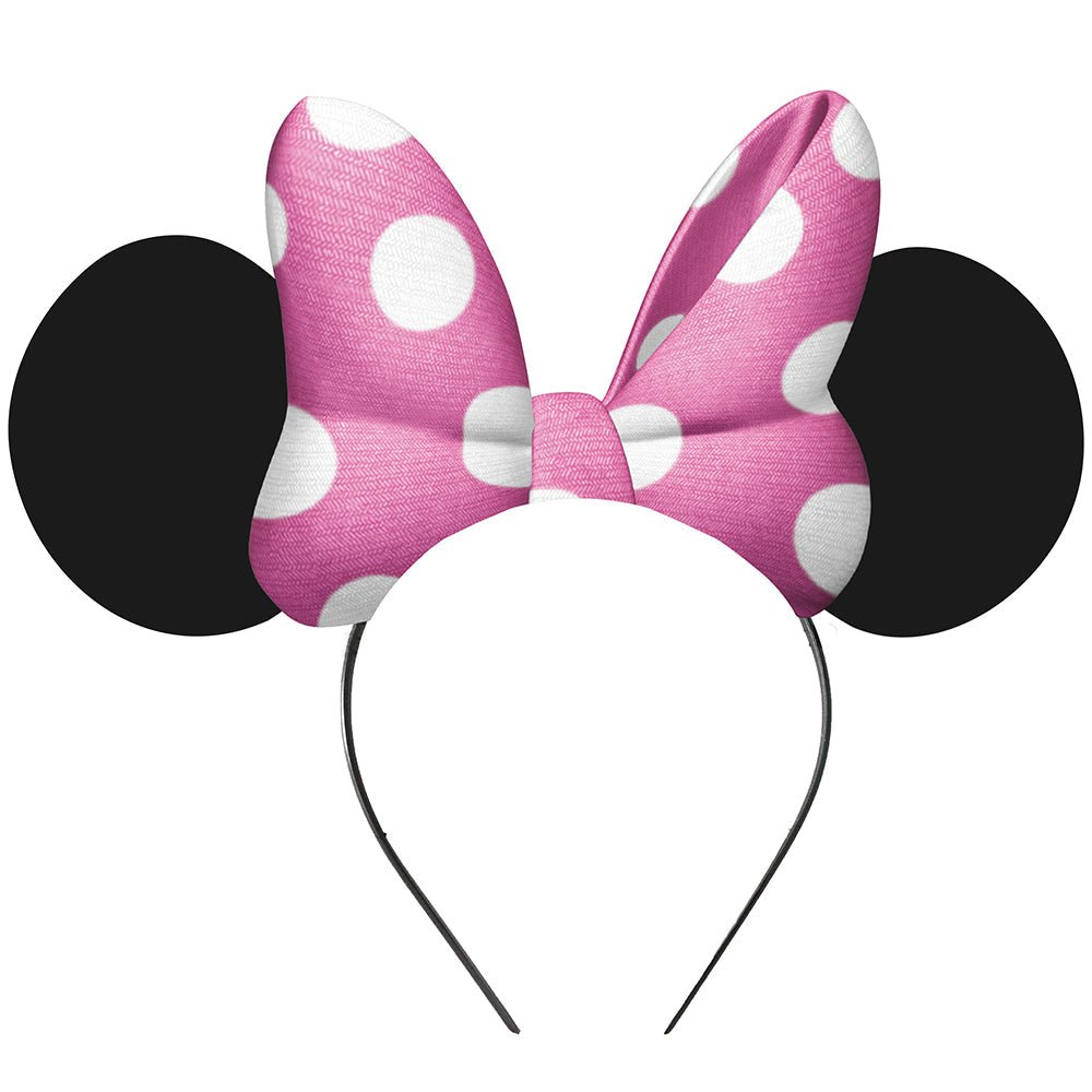 Minnie Mouse Paper Ears 4 Pack