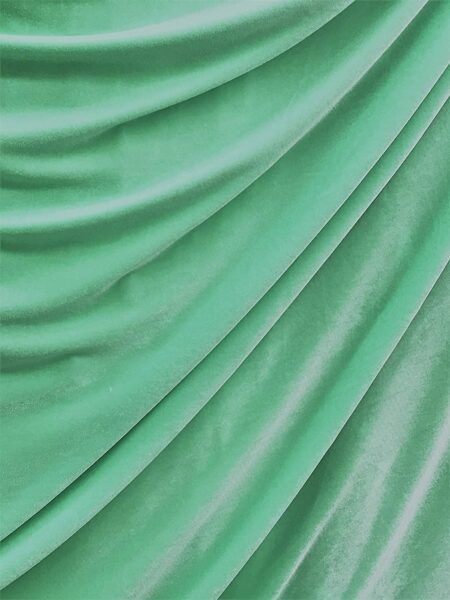 1 Yard Stretch Velvet Fabric Soft 4 Way Stretch for Apparel and Home Decor 60 Inch Width