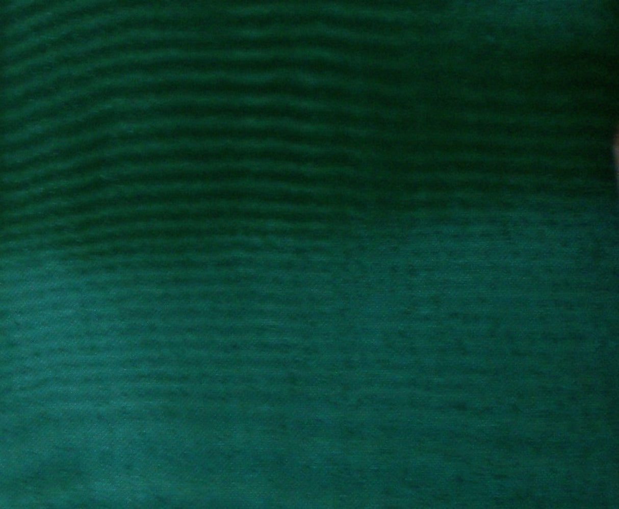 1 Yard Mirror Organza Emerald Fabric 54/55 Inches Wide