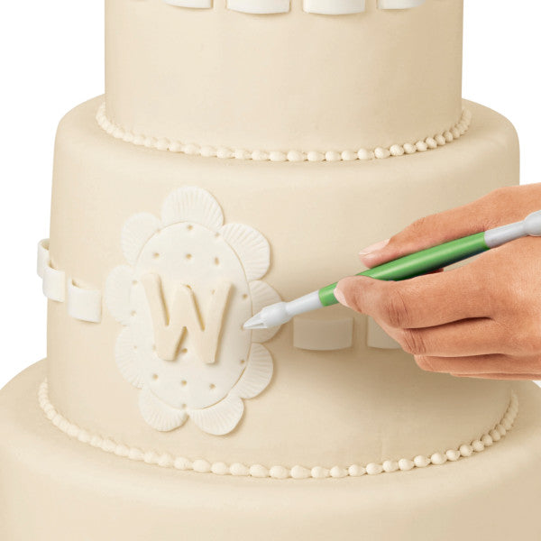 Wilton Fondant and Gum Paste Tools Set, 10-Piece