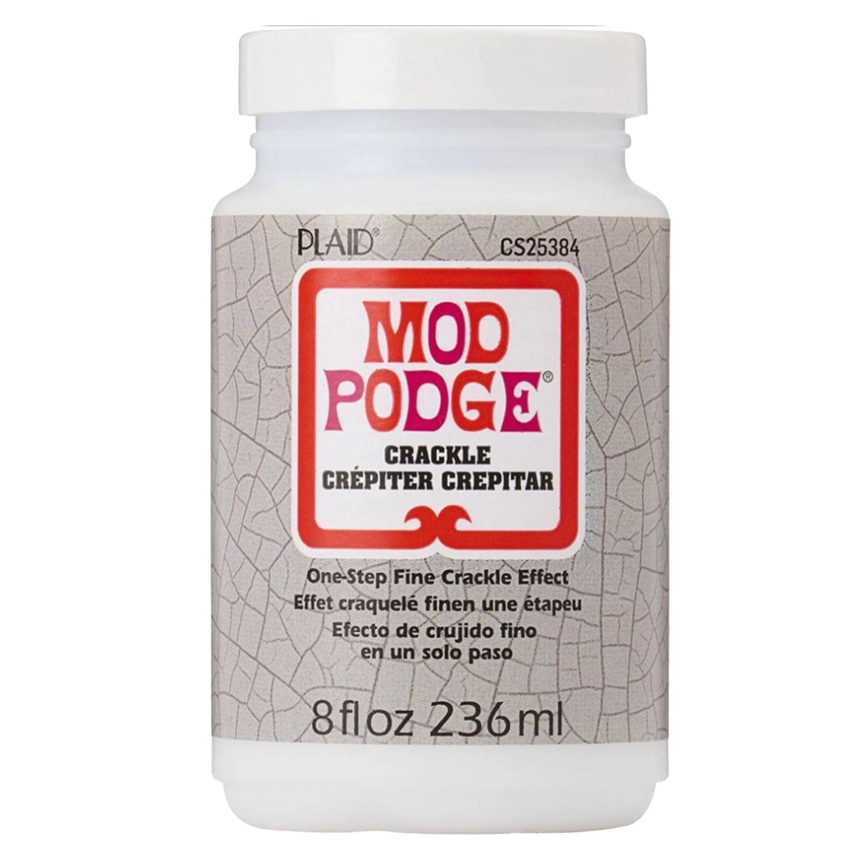 Mod Podge Crackle (8 oz Bottle)