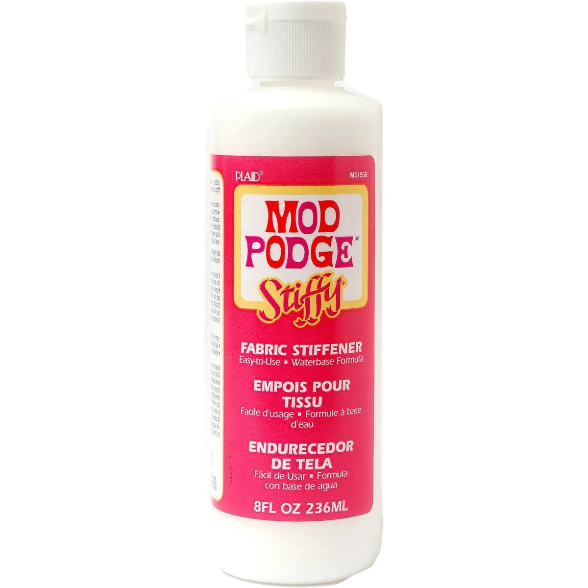 Mod Podge Stiffy (8 oz Bottle)