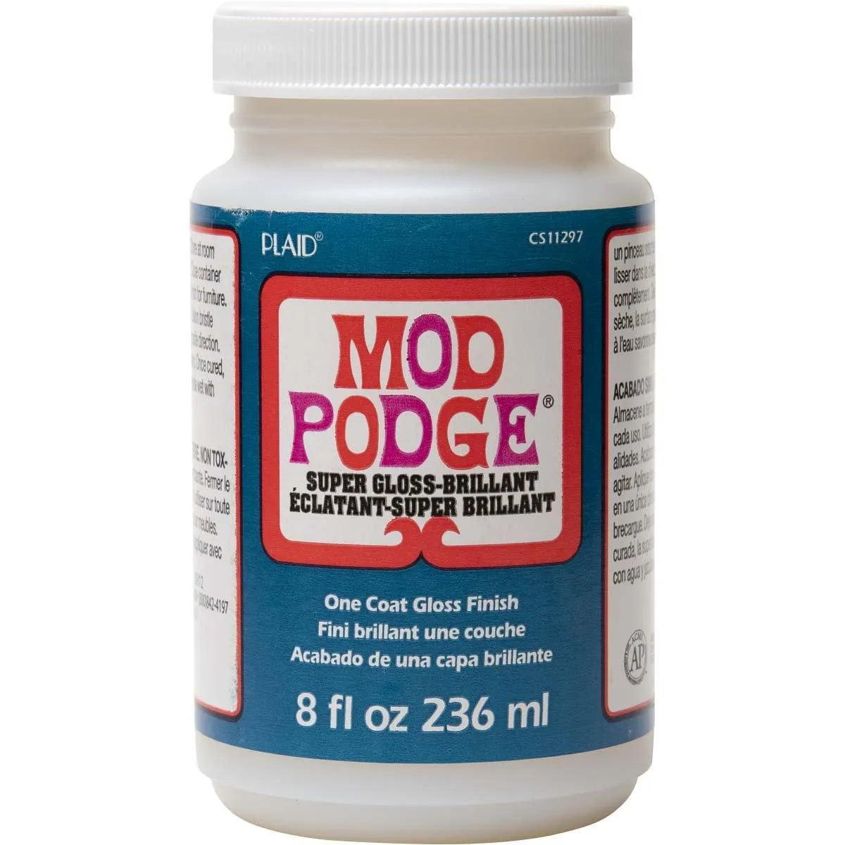 Mod Podge - Super Gloss (8 oz Bottle)