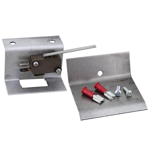 Montague OEM # 30911-7, High Heat Microleaf Door Switch - 125V/250V/277V