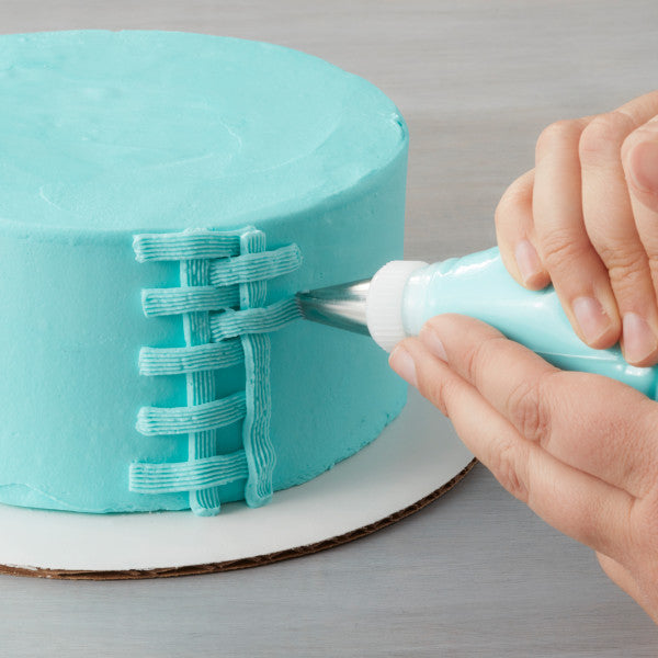 Wilton Basket Weave Decorating Tip 47