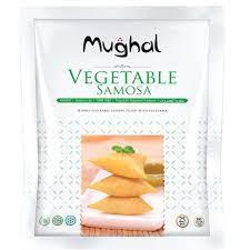 Mughal Vegetable Samosa 25pcs