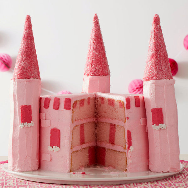 Wilton Rose Icing Colors Pink Food Coloring, 1 oz.