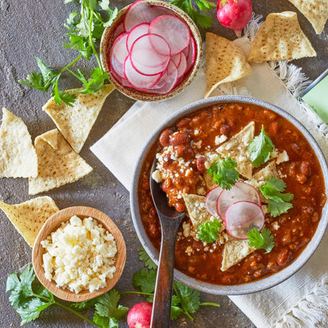 Trader Joe’s Organic Vegetarian Chili 14.67 Oz