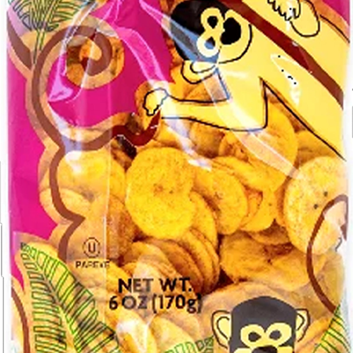 Trader Joe’s Plantain Chips 6 Oz