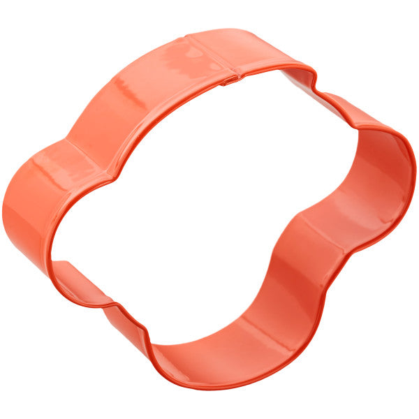 Wilton Brown Monkey Metal Cookie Cutter