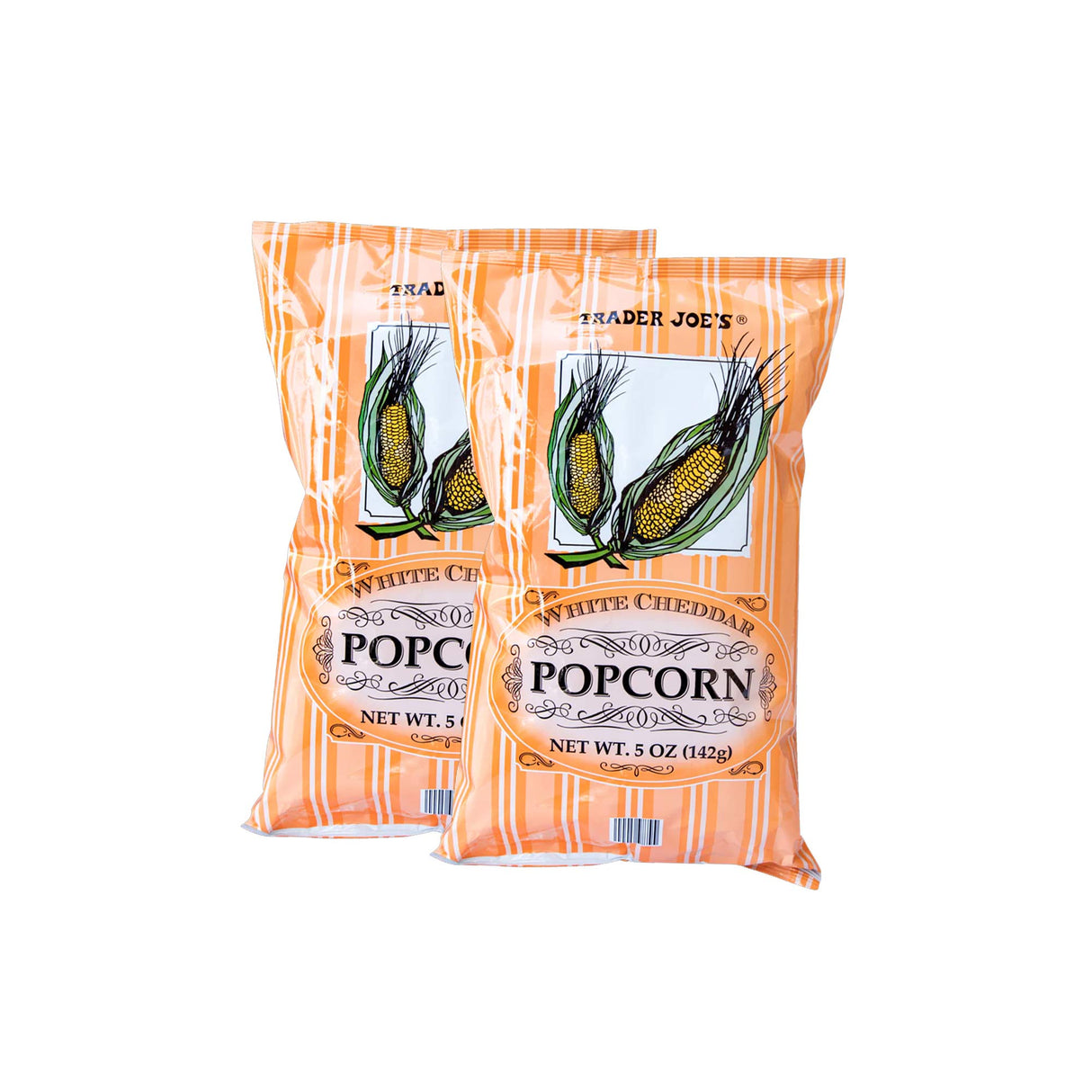 White Cheddar Popcorn 5 Oz